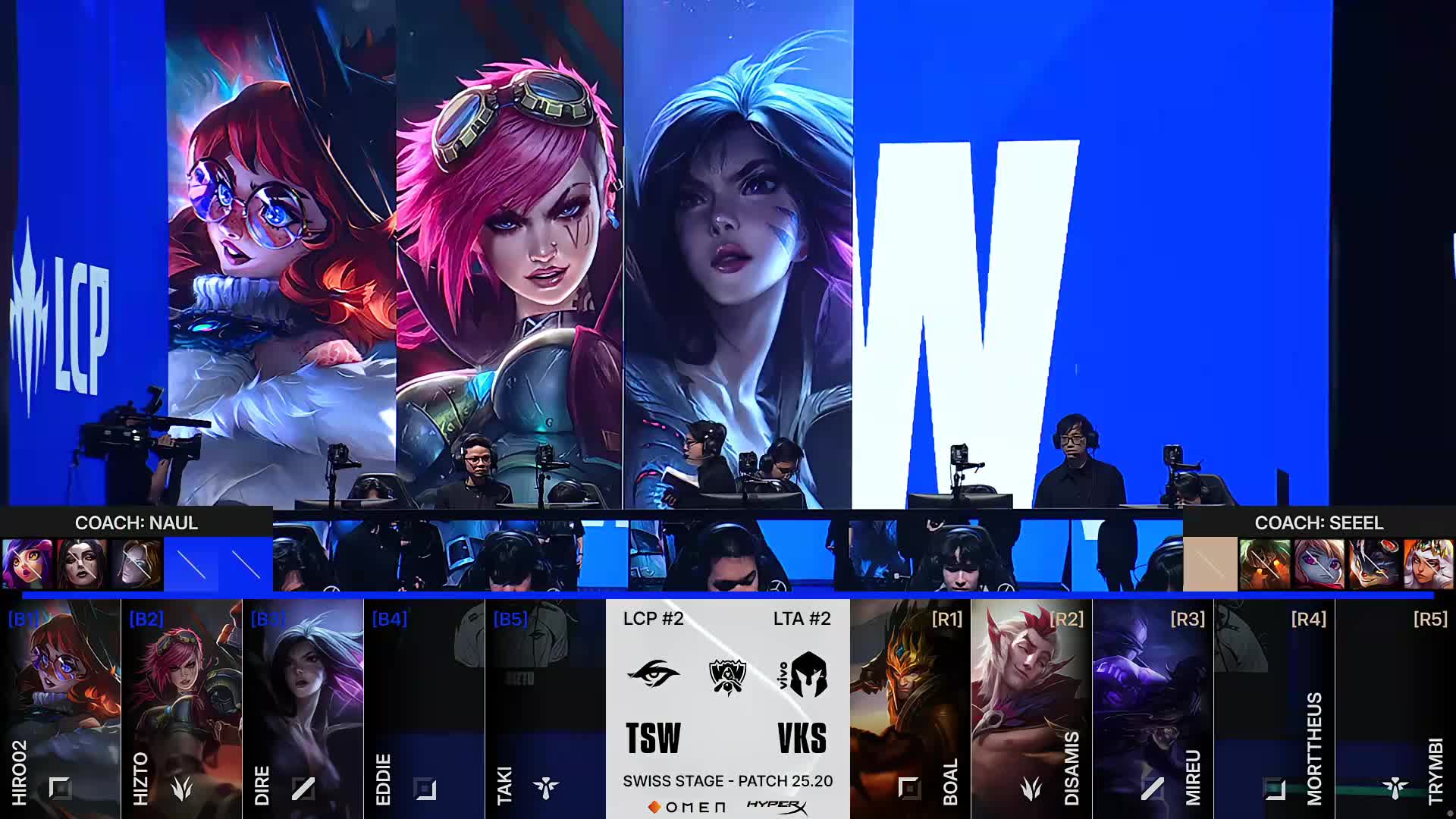 B8 对阵 Wildcard， Heroic 对阵 FlyQuest，争夺 Austin Major Stage Two