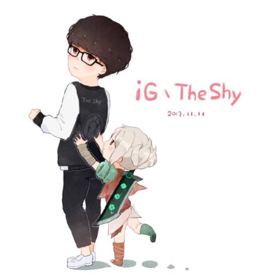 Aixiao： 369 和我是好兄弟。在2021年，我从 Bilibili Gaming 把他带走过一次，但这次我被拦截了。