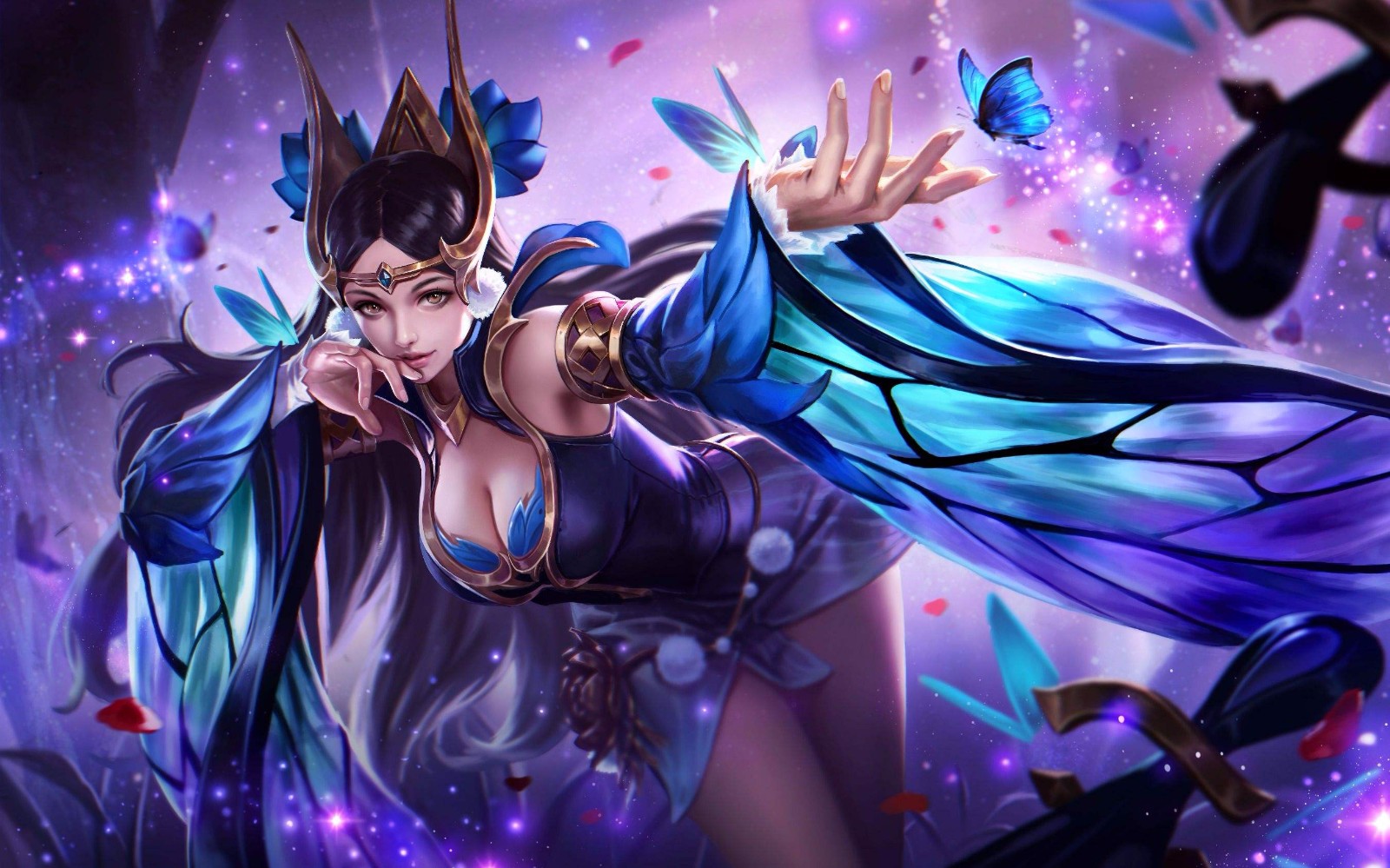 LECW1D2综述：G2 FNC收获两连胜 VIT优势被翻