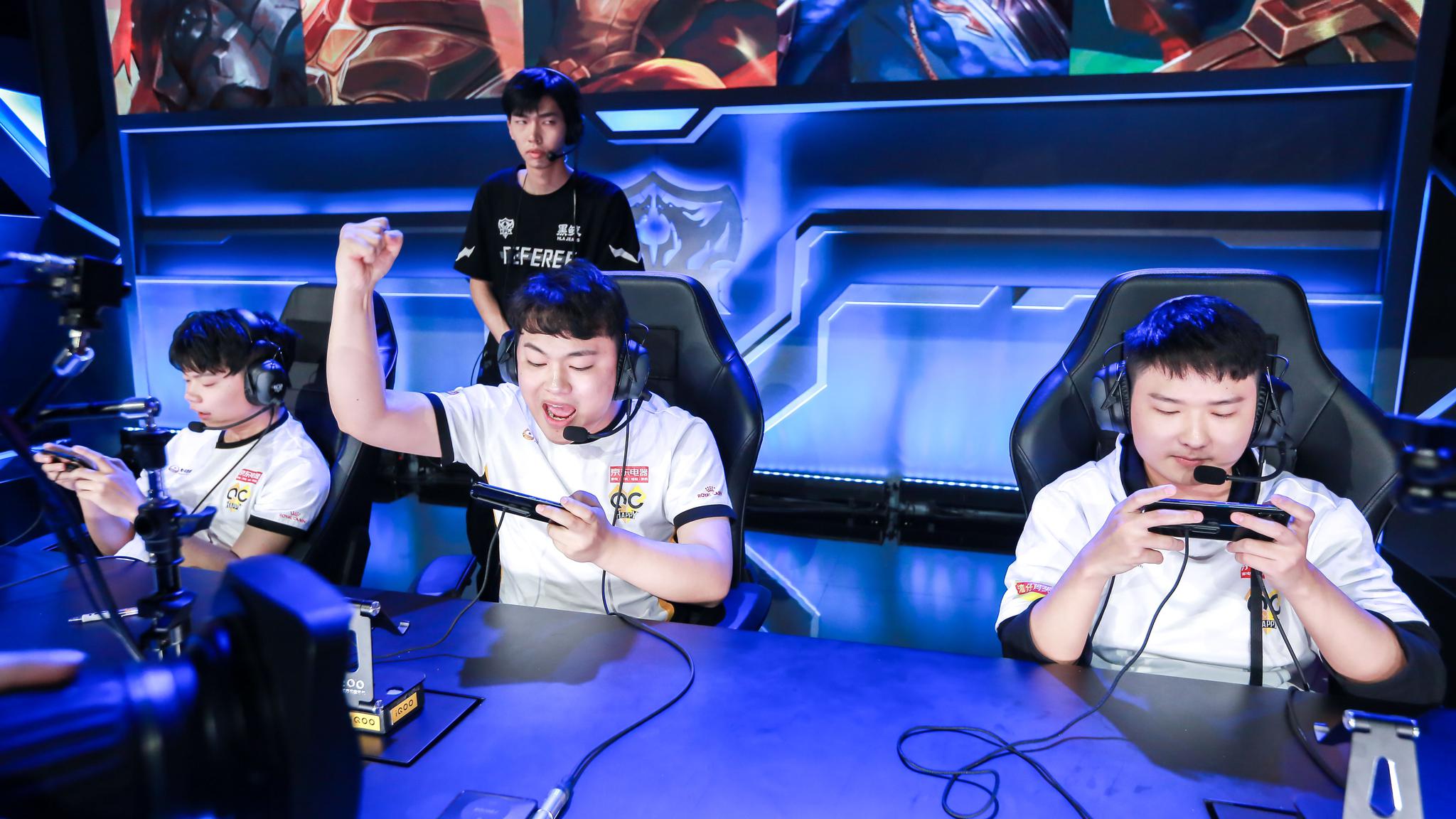 NAVI和 Gentle Mates 被邀请参加BtcTurk GameFest决赛