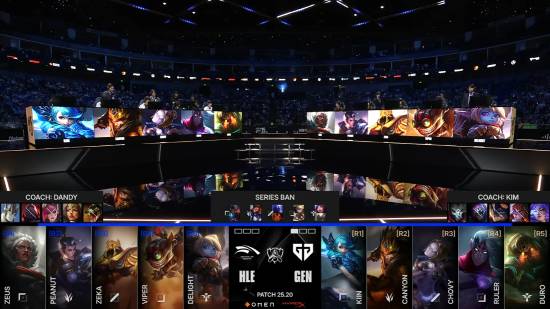 世界赛历史最受欢迎十支队伍：S13的T1居首，S13的WBG第三